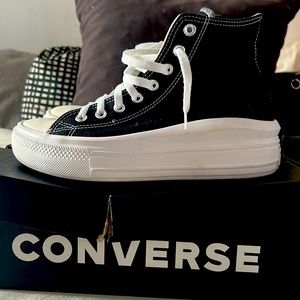 Converse Chuck Taylor All star move